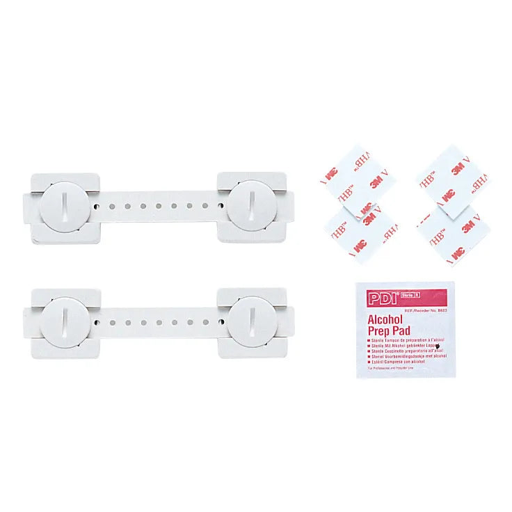Earthquake-resistant stopper (2 pieces) QL-54