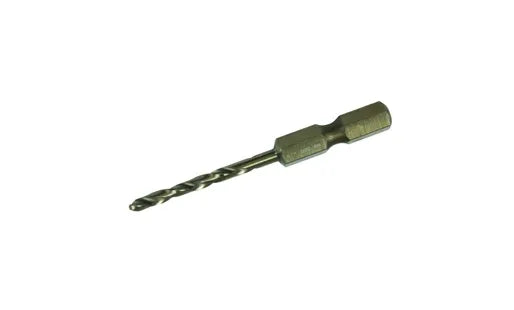 Hex shank cobalt drill RCD-30
