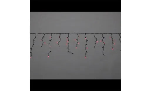 LED Icicle Curtain (SJ Series) SJ-EA20-0506RR
