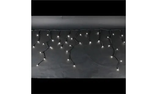 LED Icicle Curtain NH (New High Grade) SJ-NH40-2507WW