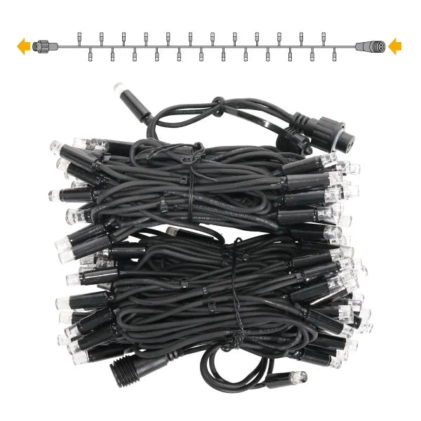 LED String SJX (Random Flashing Type) SJX-NHA05-10SC