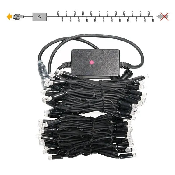 LED String SJX (Multi-Pattern Type) SJX-NHW05-10MP