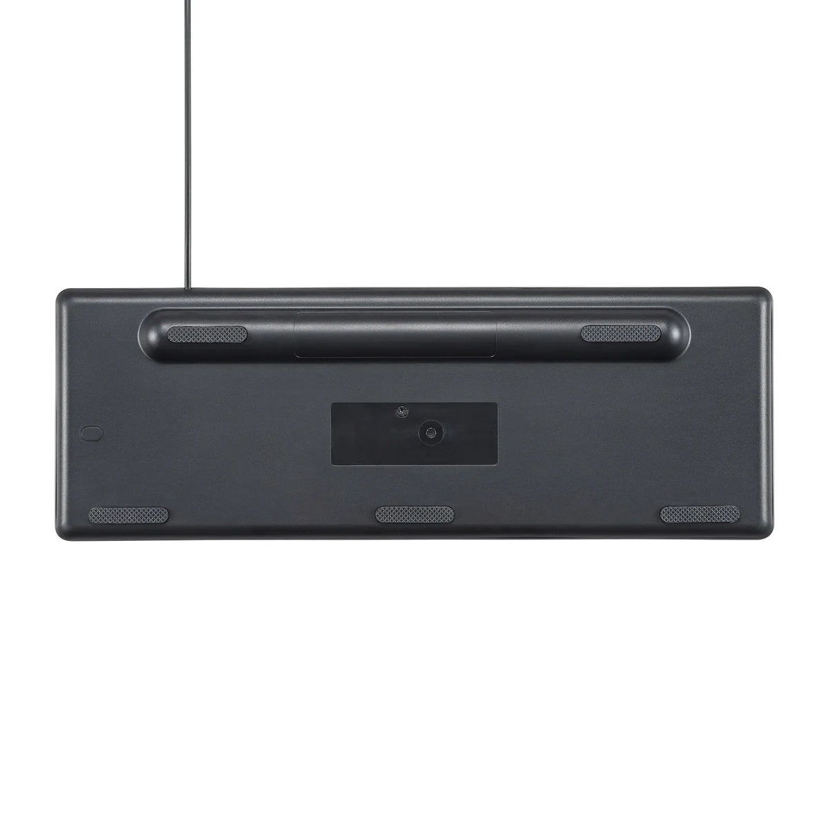 Silent Keyboard SKB-SL38BK