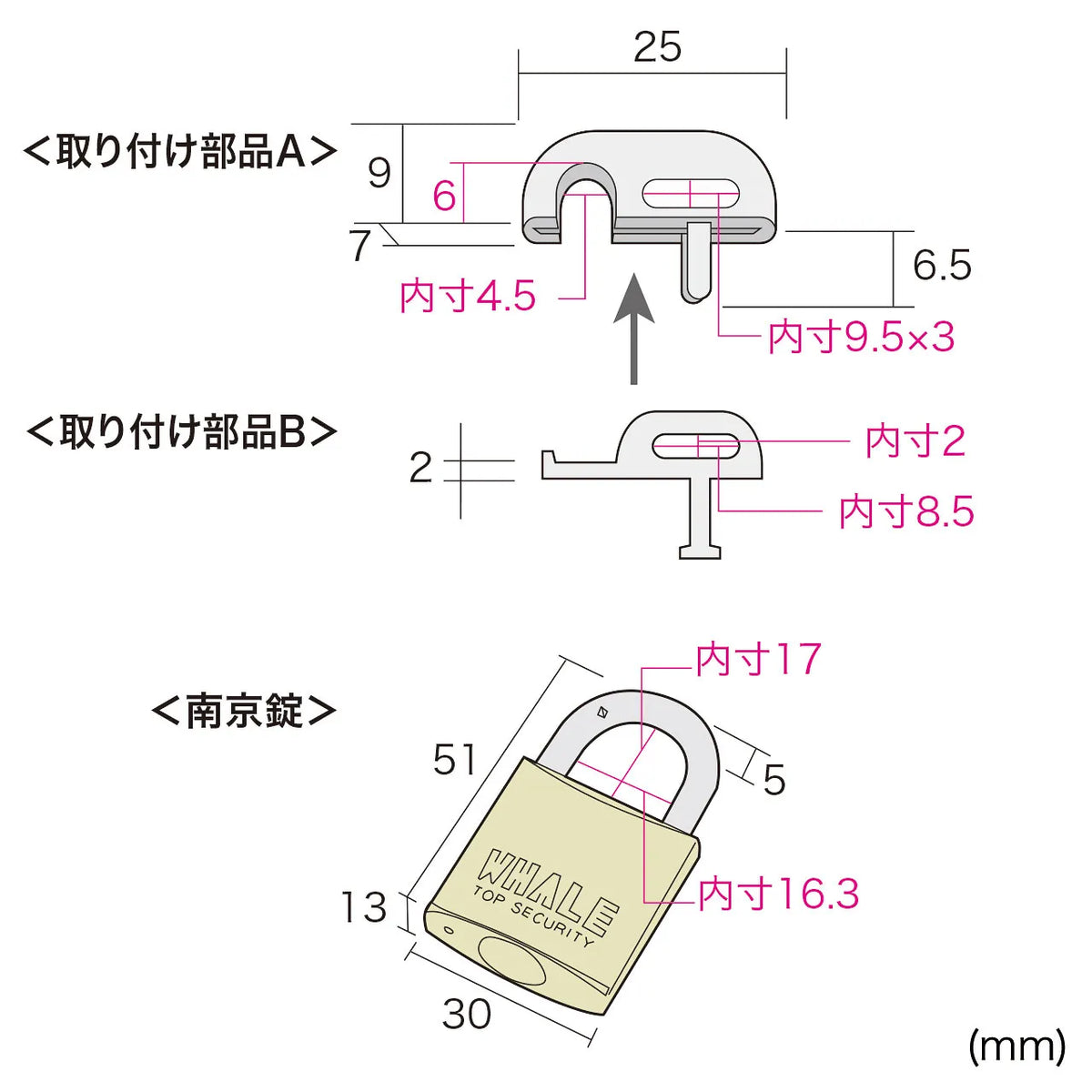 Laptop & Mouse Security SL-21K