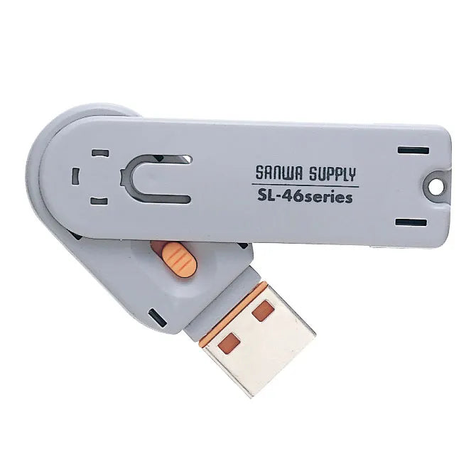 USB connector mounting security SL-46-D