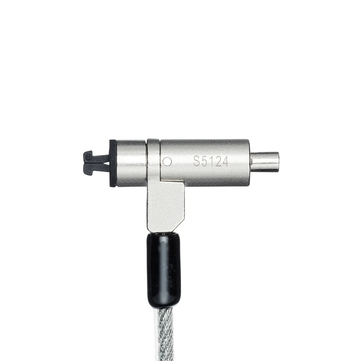 Slot-compatible standard & nano-compatible security wire (cylinder lock) SL-91