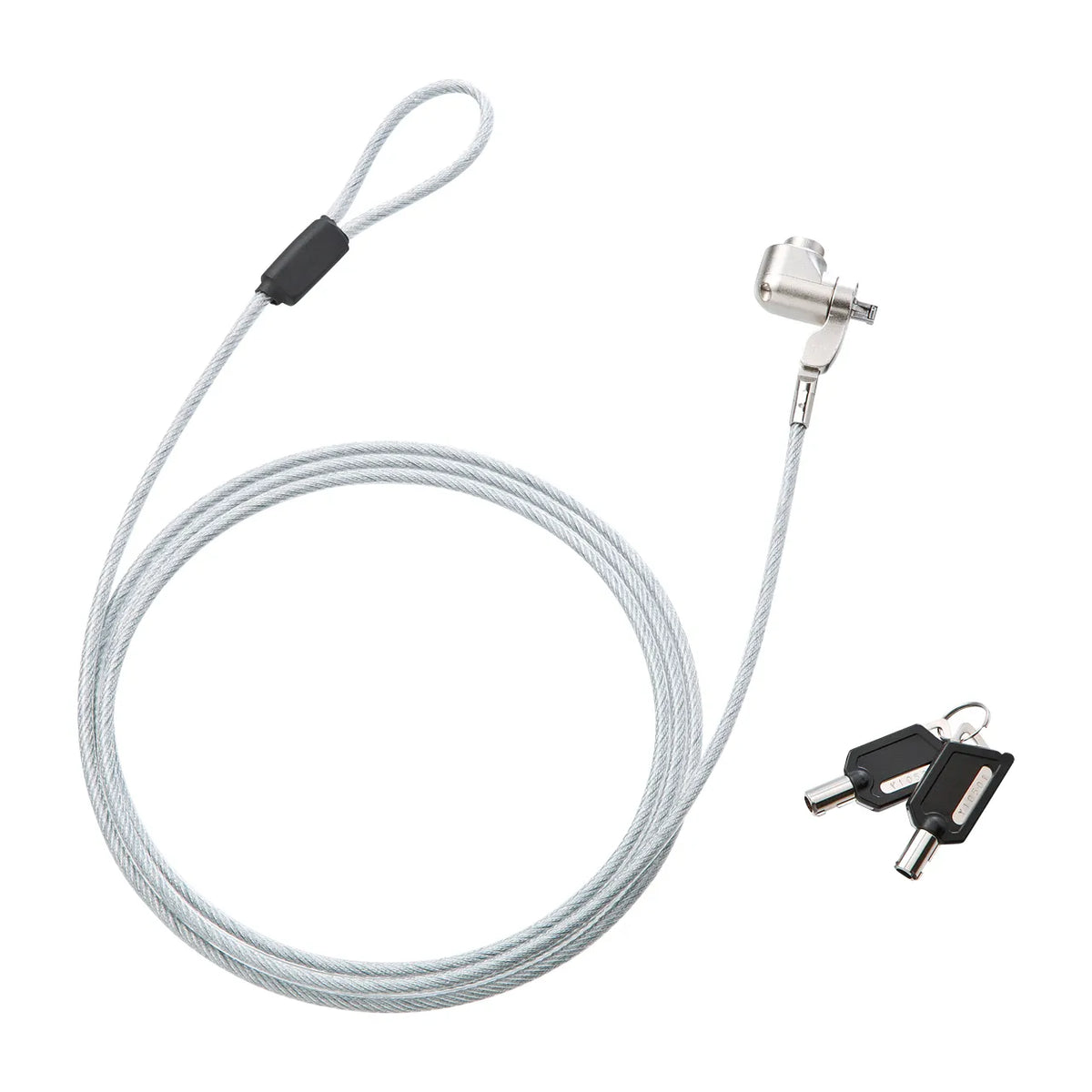 L-shaped cylinder security (e-security) SLE-20S