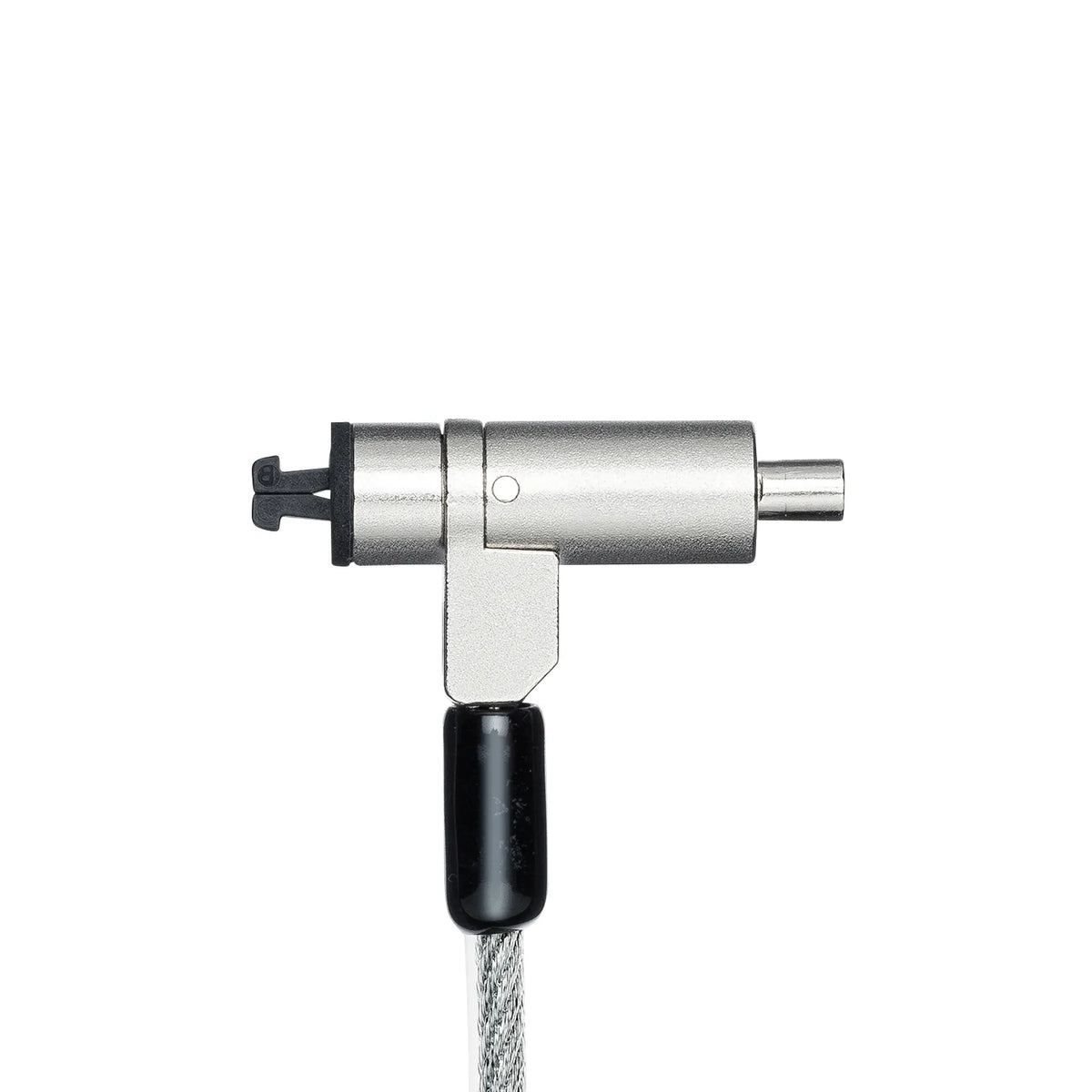 Slot-compatible standard & nano-compatible security wire (e-security, key No. 1) SLE-91S-1