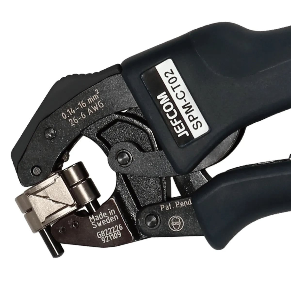 Ferrule crimping tool SPM-CT02