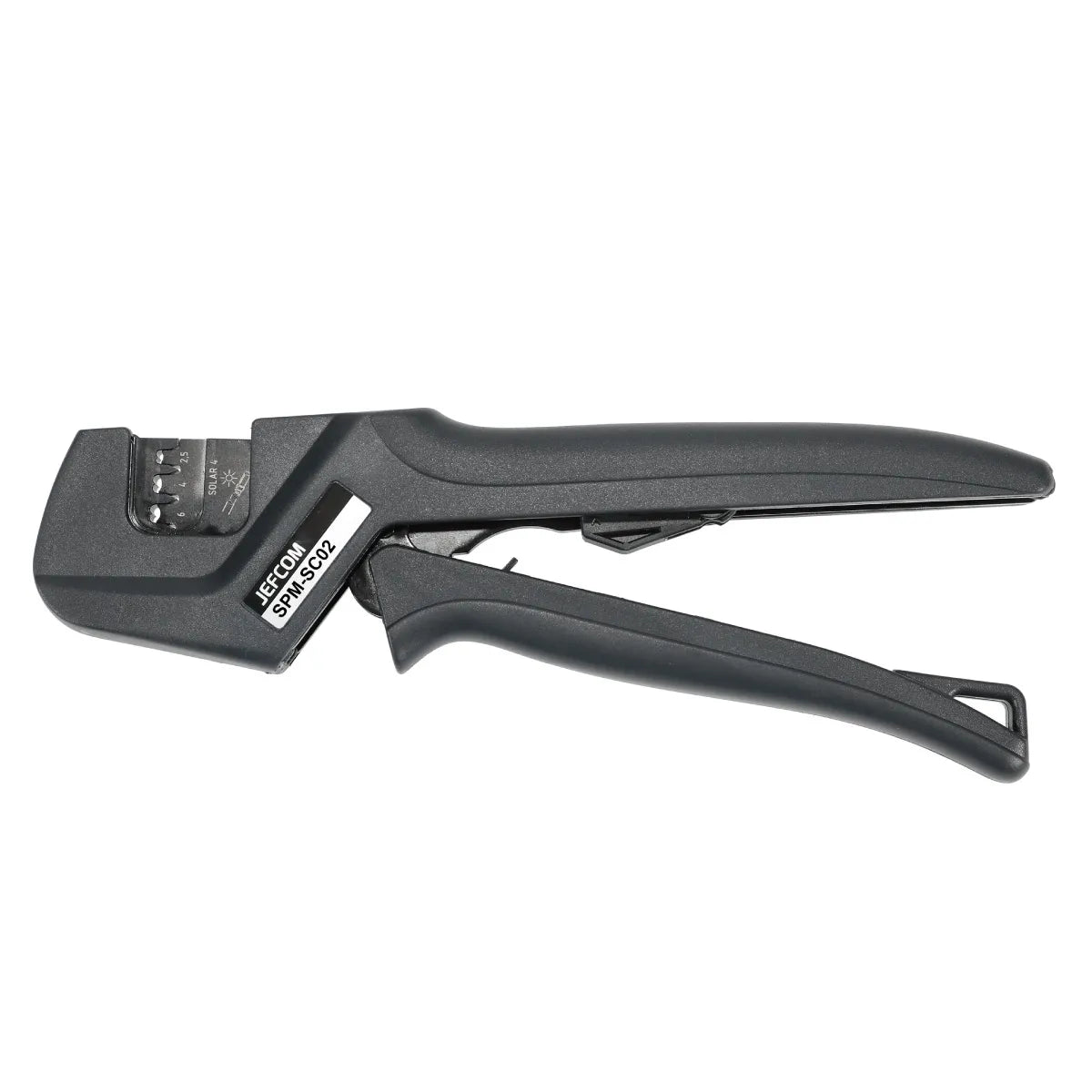 Solar panel crimping tool SPM-SC01