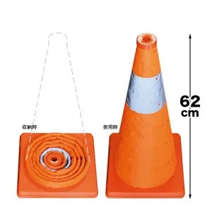 Telescopic pylon SSP-62