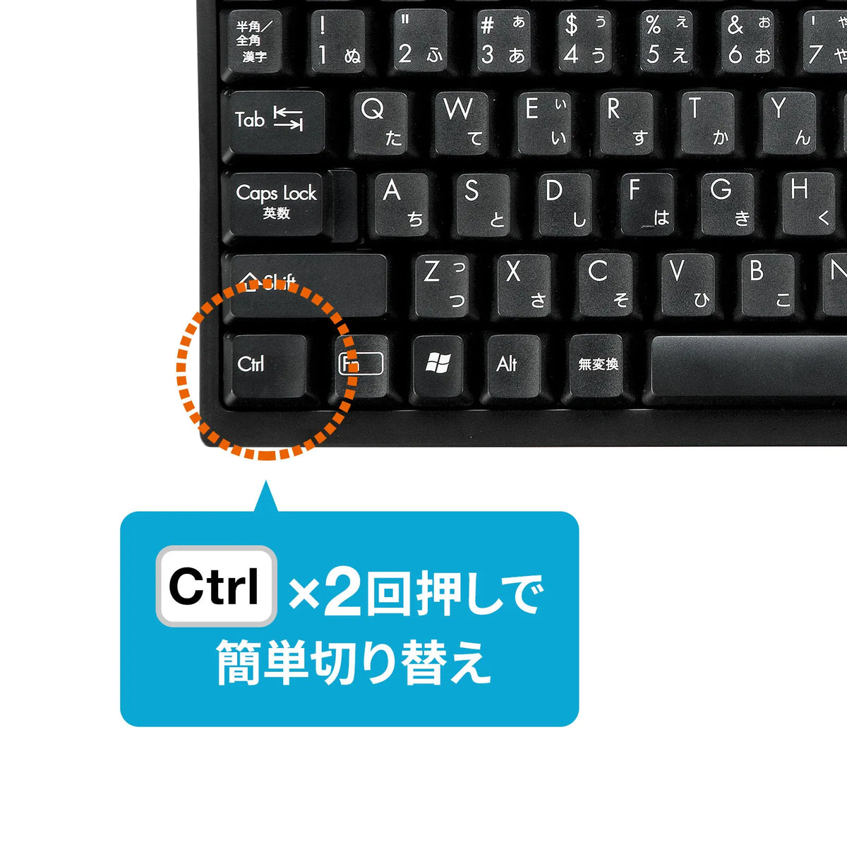 パソコン自動切替器(4:1) SW-KVM4LUN2