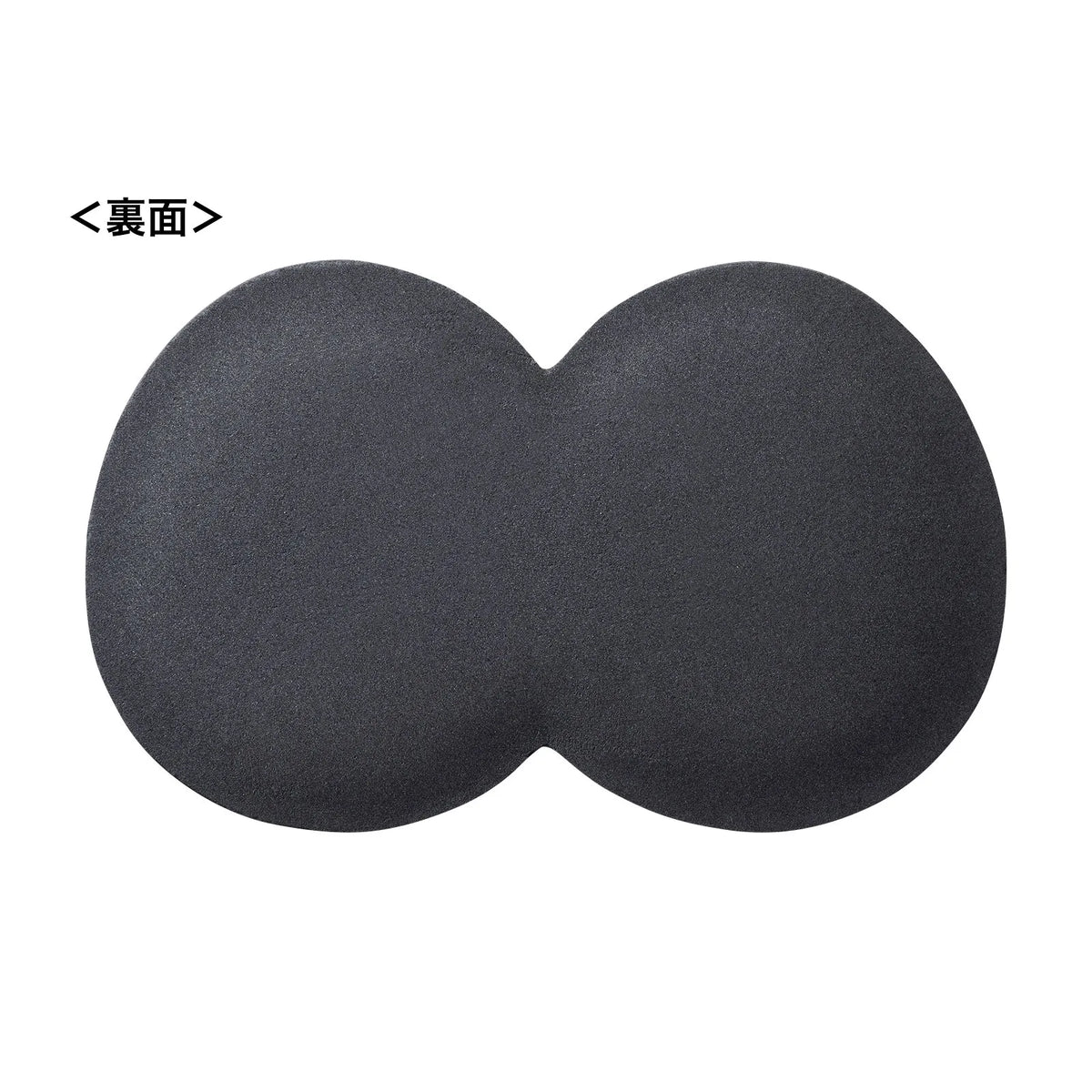 Low-rebound wrist rest (antibacterial) TOK-MU5BK