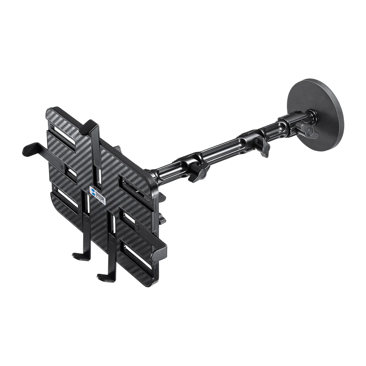 Magnetic tablet holder (long arm) VEH-TBMG2