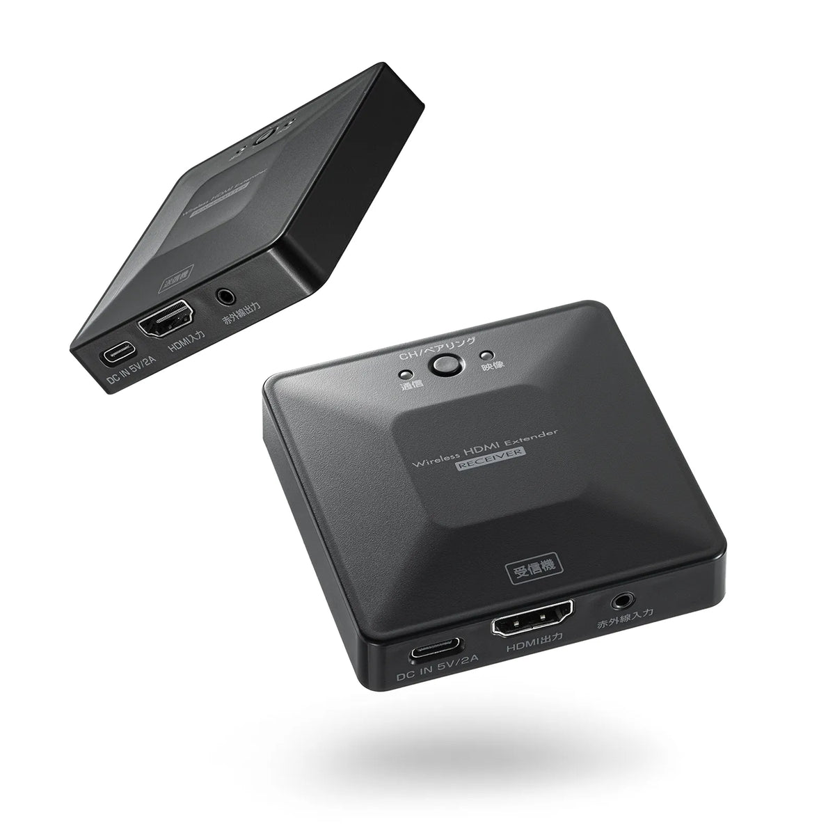 Wireless HDMI Extender (Extends up to 60m - Set Model) VGA-EXWHD13
