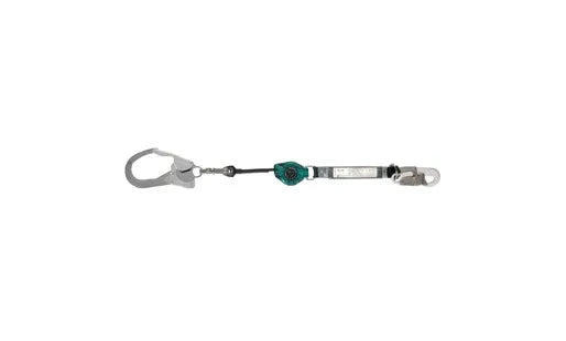 WP-M150FCS - Lanyard compatible with both waist belt and harness types.