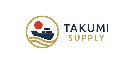 Grand Opening: TAKUMI SUPPLY Official Online Store