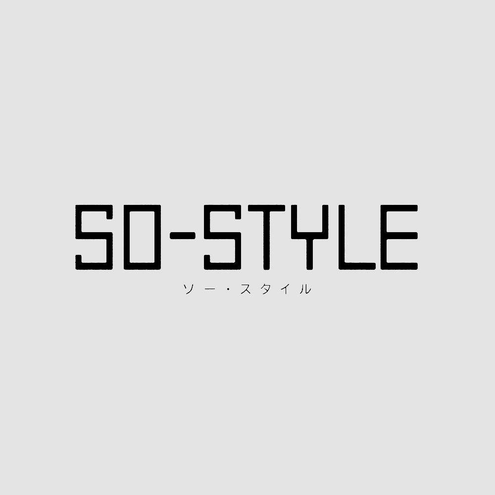 SO-STYLE