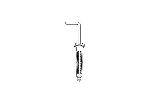 Board anchor A-409HL