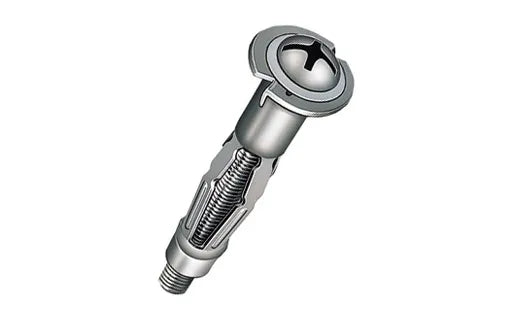 Board anchor (stainless steel) A-409SP