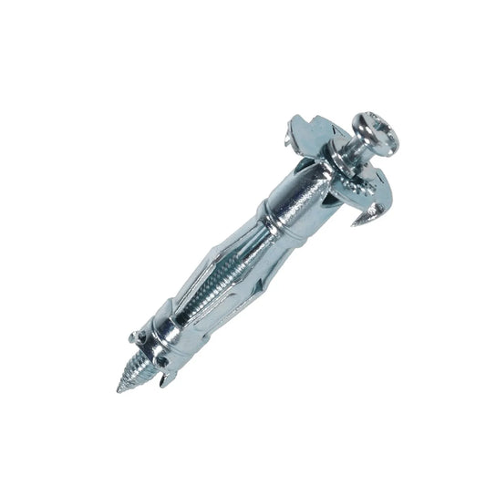Board anchor with drill bit (partially threaded type) A-416GDM