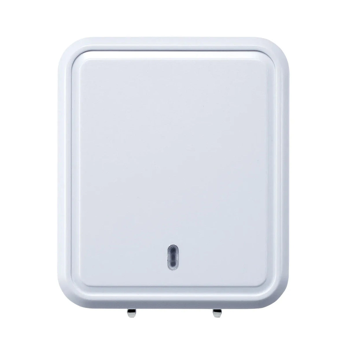 キューブ型USB充電器（2.4A・ホワイト） ACA-IP79W
