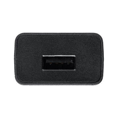 USB充電器（1A・ブラック） ACA-IP86BK