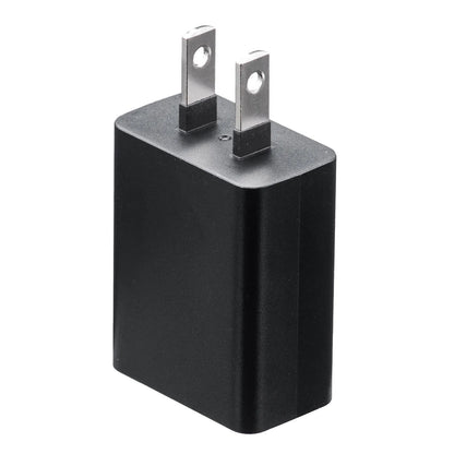 USB充電器（1A・ブラック） ACA-IP86BK