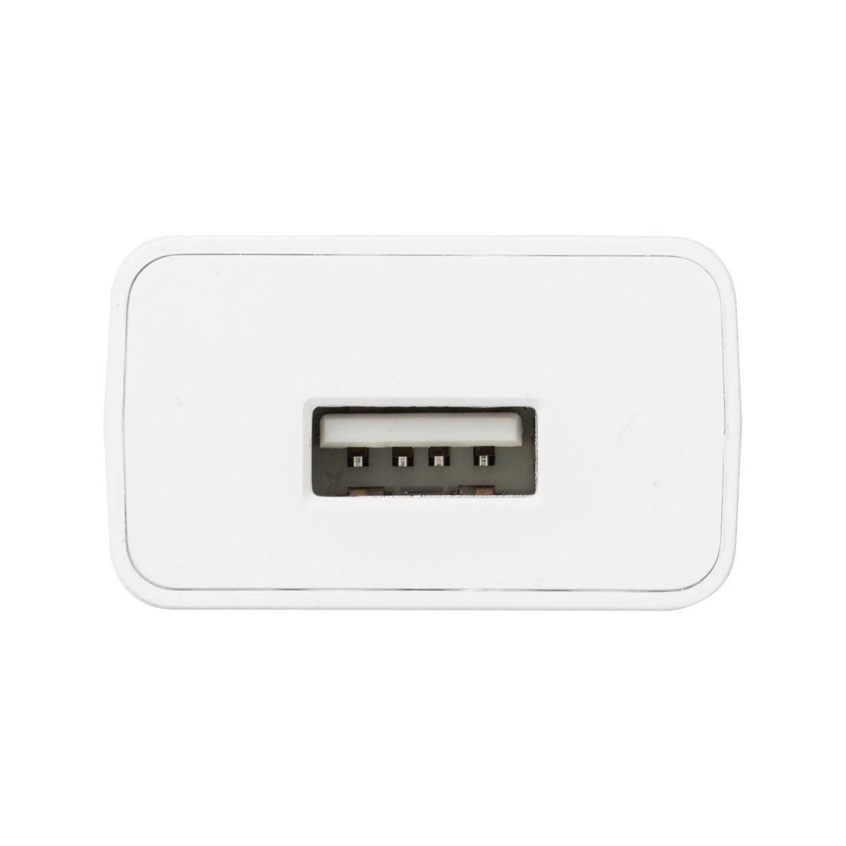 USB充電器（1A・ホワイト） ACA-IP86W