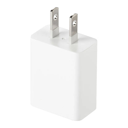 USB充電器（1A・ホワイト） ACA-IP86W