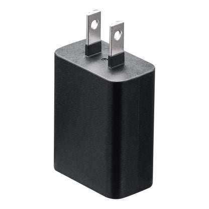 USB充電器（2A・ブラック） ACA-IP87BK