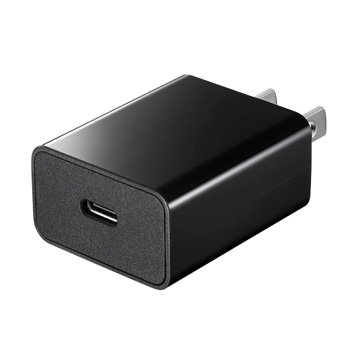 USB Type-C充電器（1ポート・3A） ACA-IP92BK