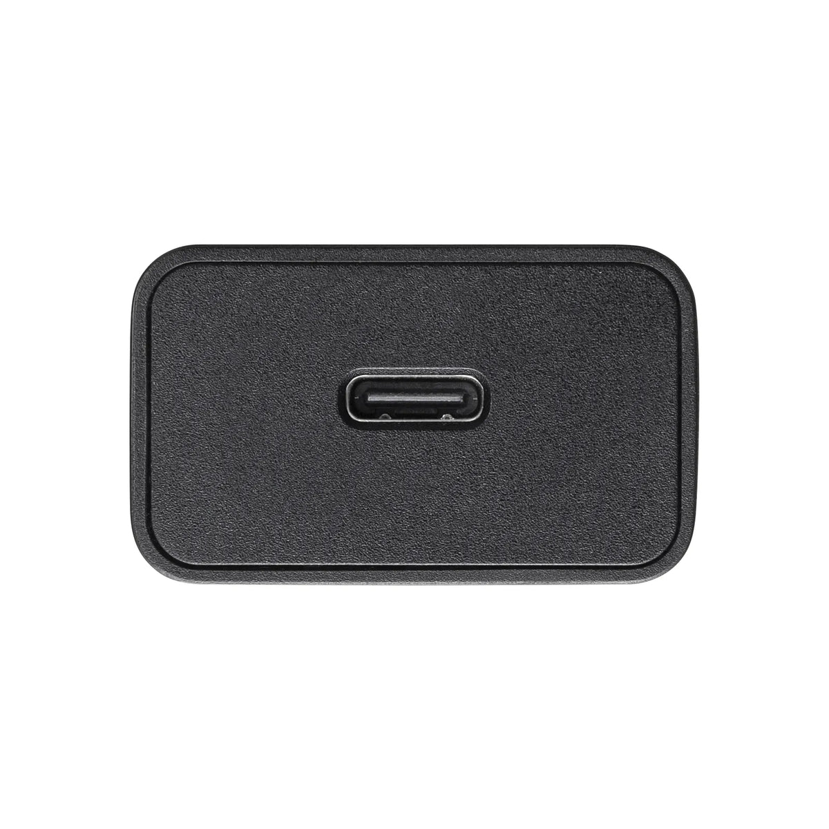 USB Type-C充電器（1ポート・3A） ACA-IP92BK
