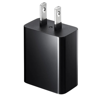 USB Type-C充電器（1ポート・3A） ACA-IP92BK