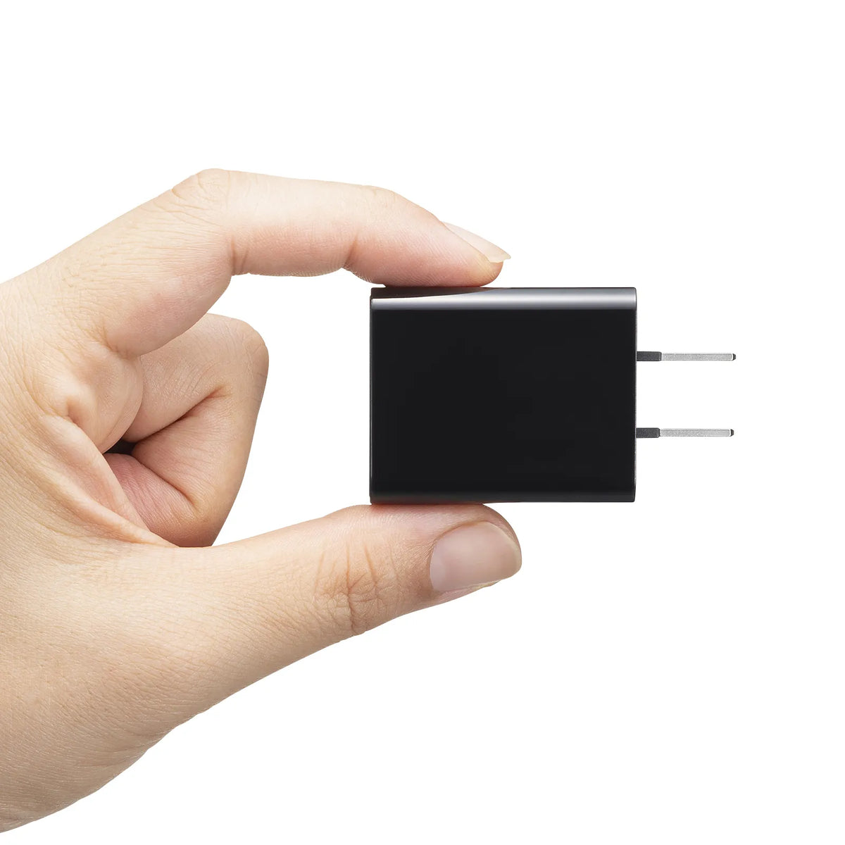 USB Type-C充電器（1ポート・3A） ACA-IP92BK