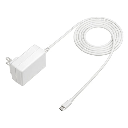 USB PD compatible AC charger (PD20W, integrated Type-C cable) ACA-PD102W