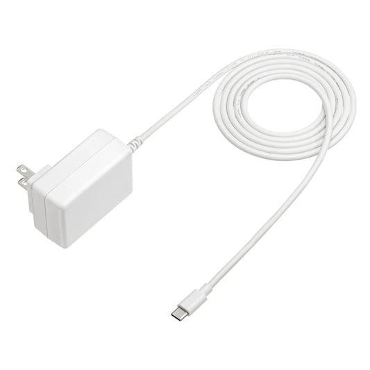 USB PD compatible AC charger (PD20W, integrated Type-C cable) ACA-PD102W