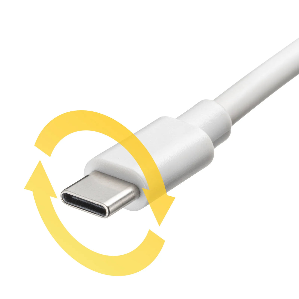 USB PD compatible AC charger (PD20W, integrated Type-C cable) ACA-PD102W