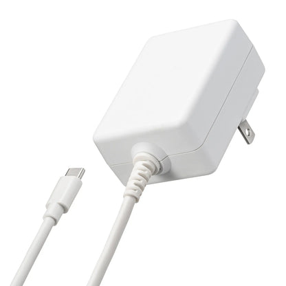 USB PD compatible AC charger (PD20W, integrated Type-C cable) ACA-PD102W