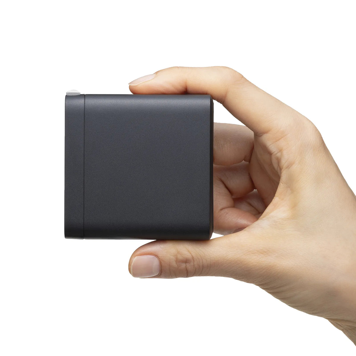 USB PD対応AC充電器（PD100W・Cx3+Ax1） ACA-PD104BK