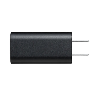 USB PD compatible AC charger (PD65W, Type-C cable integrated) ACA-PD110BK