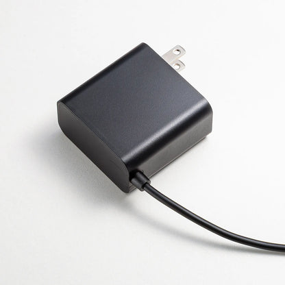 USB PD compatible AC charger (PD65W, Type-C cable integrated) ACA-PD110BK