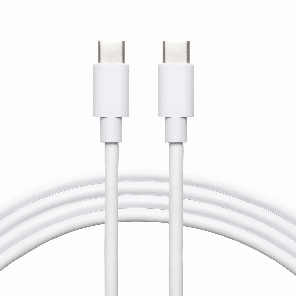 USB PD compatible cube-type AC charger (PD20W, Type-C cable included) ACA-PD113SETW