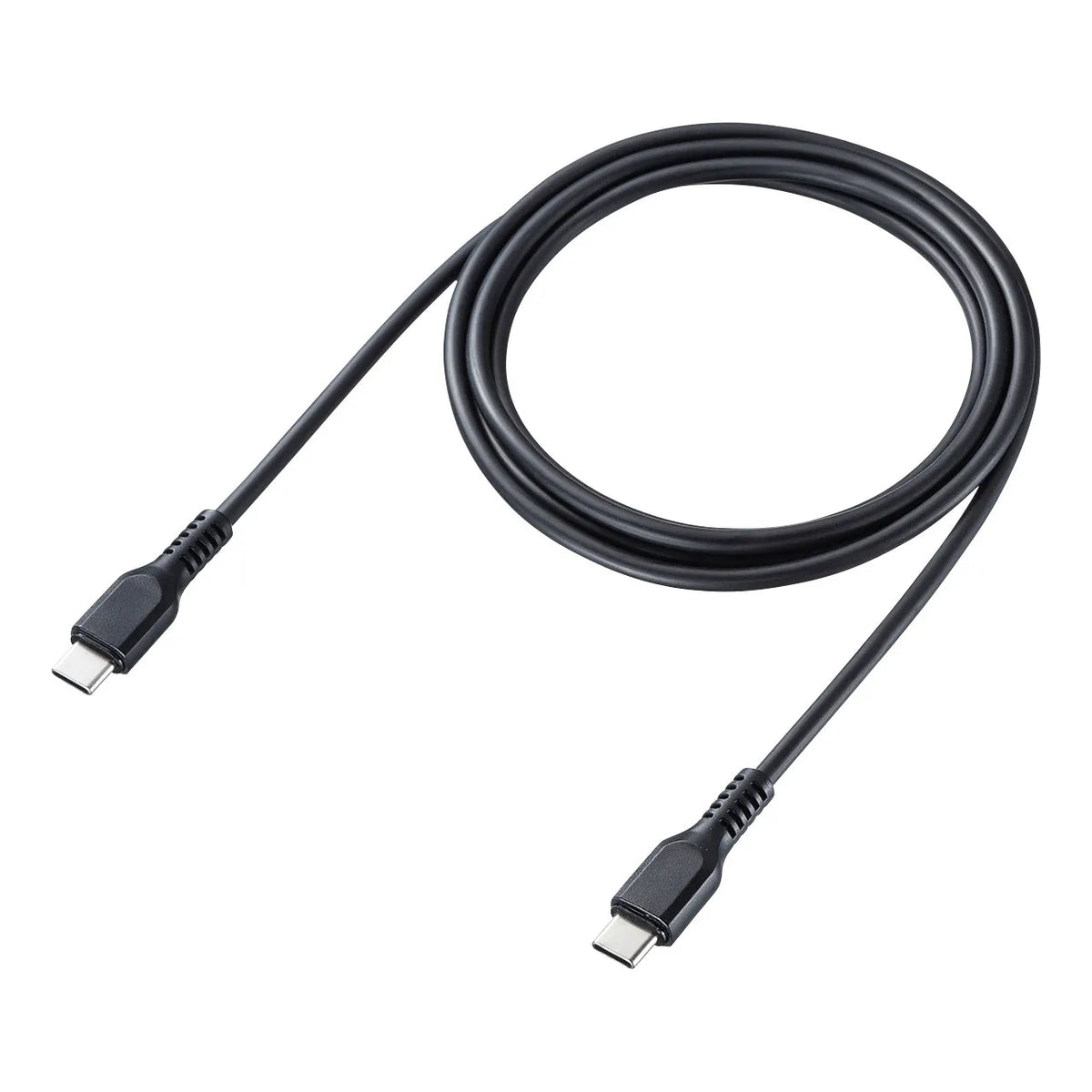USB PD compatible AC charger (PD45W, with Type-C cable) ACA-PD80BK