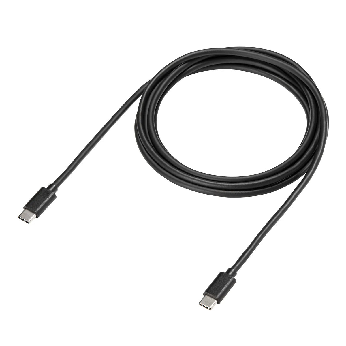 USB PD compatible AC charger (PD65W, with Type-C cable) ACA-PD91BK