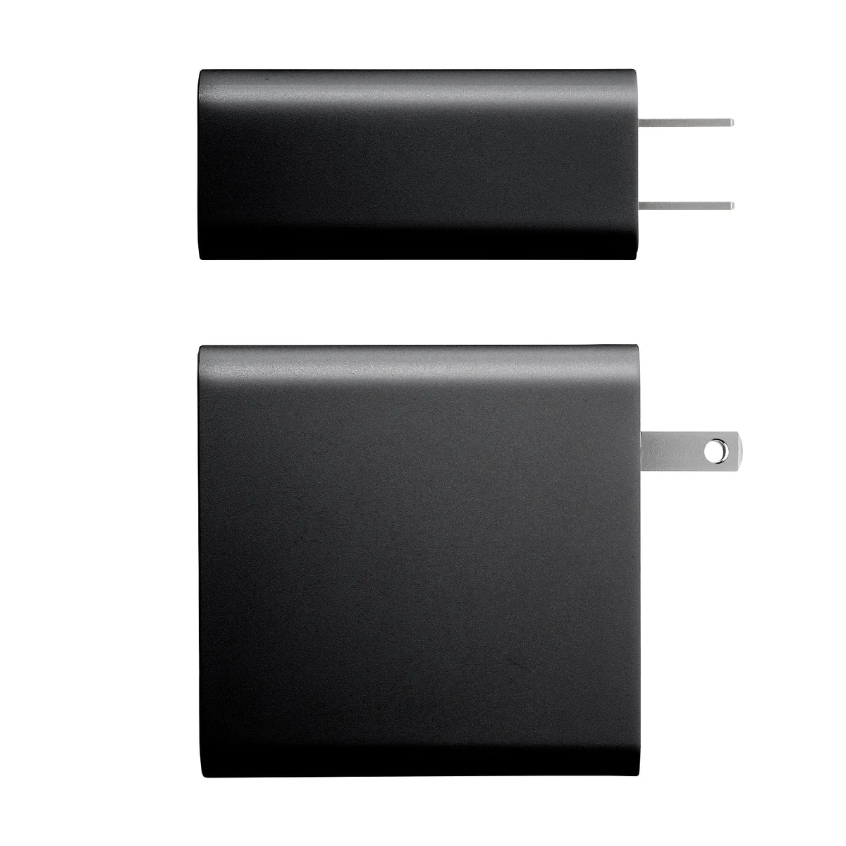 USB PD compatible AC charger (PD100W, with Type-C cable) ACA-PD93BK