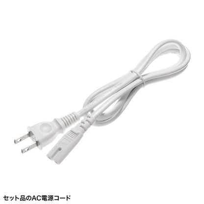 USB PD compatible AC charger (6 ports, 72W total) ACA-PD98