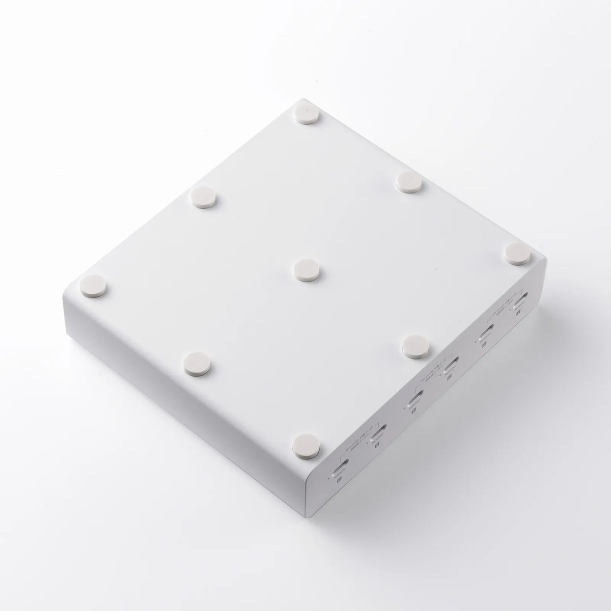 USB PD compatible AC charger (6 ports, 72W total) ACA-PD98
