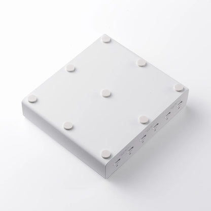 USB PD compatible AC charger (6 ports, 72W total) ACA-PD98