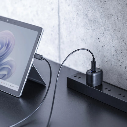 USB PD compatible AC charger (PD30W) ACA-PD99BK